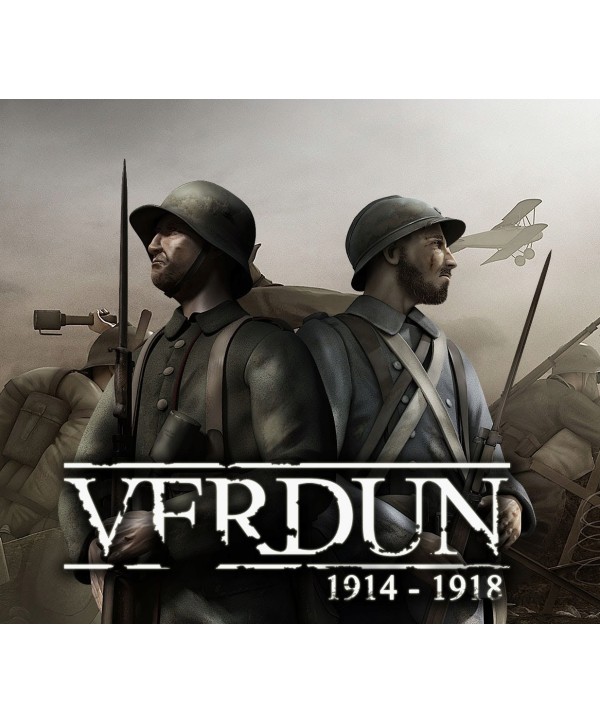 Verdun XBOX One / Xbox Series X|S Xbox One Key EUROPE
